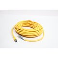 Turck Eurofast Cordset Cable U2-22255 RKC 4.5T-15/CS14274